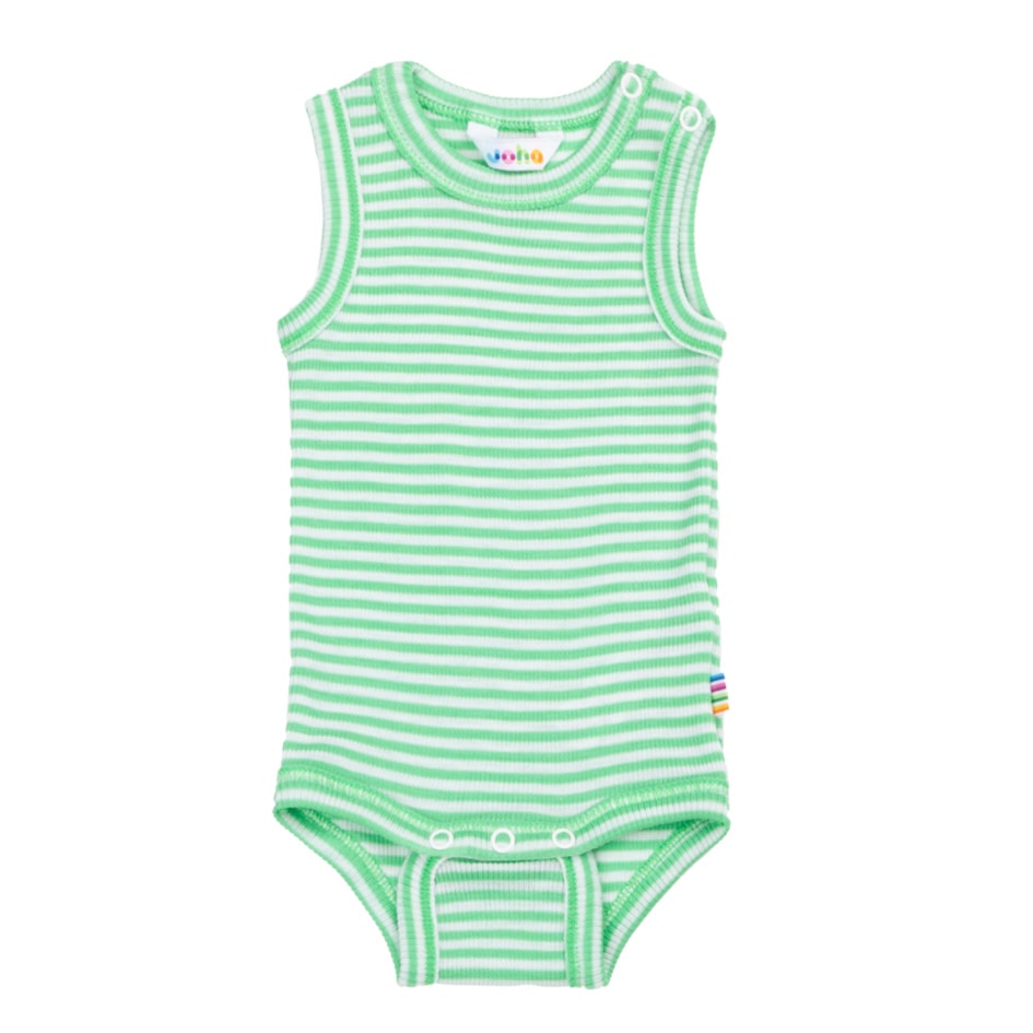 Body without sleeves